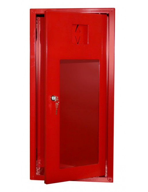Пожарный шкаф «ШПО-305 НО» (навесной, открытый)